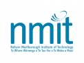 Logo for Te Pūkenga trading as NMIT